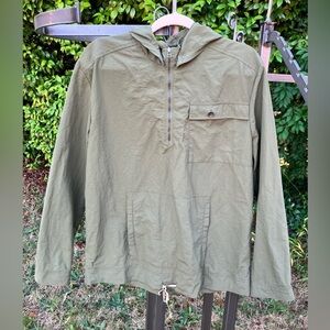 FIELD SCOUT Women’s Unisex Hooded Lined Jacket Green Size XL